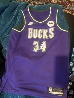 Giannis Jersey