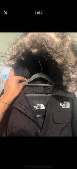 The North Face Mccurdo Bomber Jacket Size L