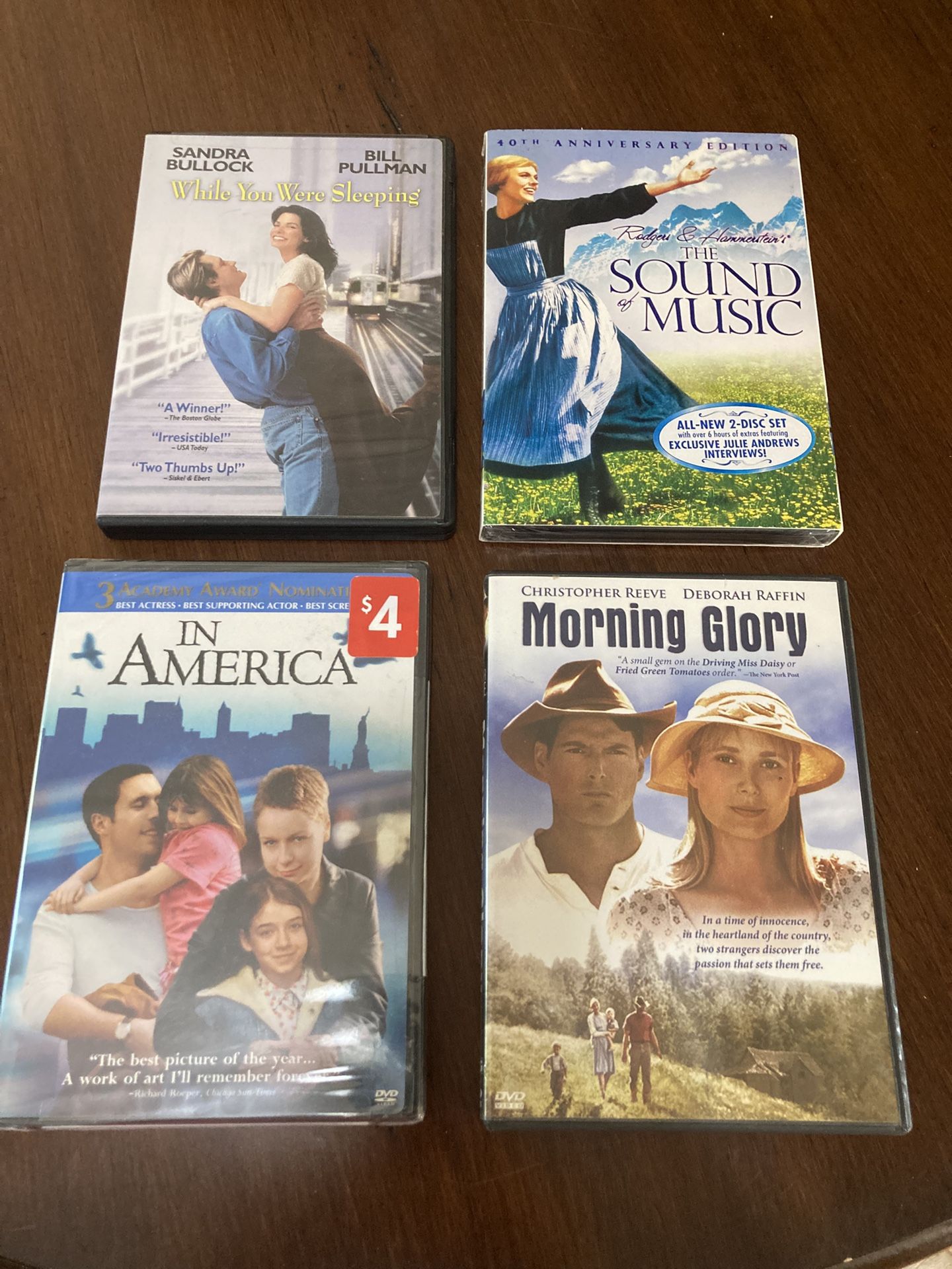 DVD Video Movie Collection