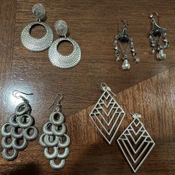 Earrings $5/ pair