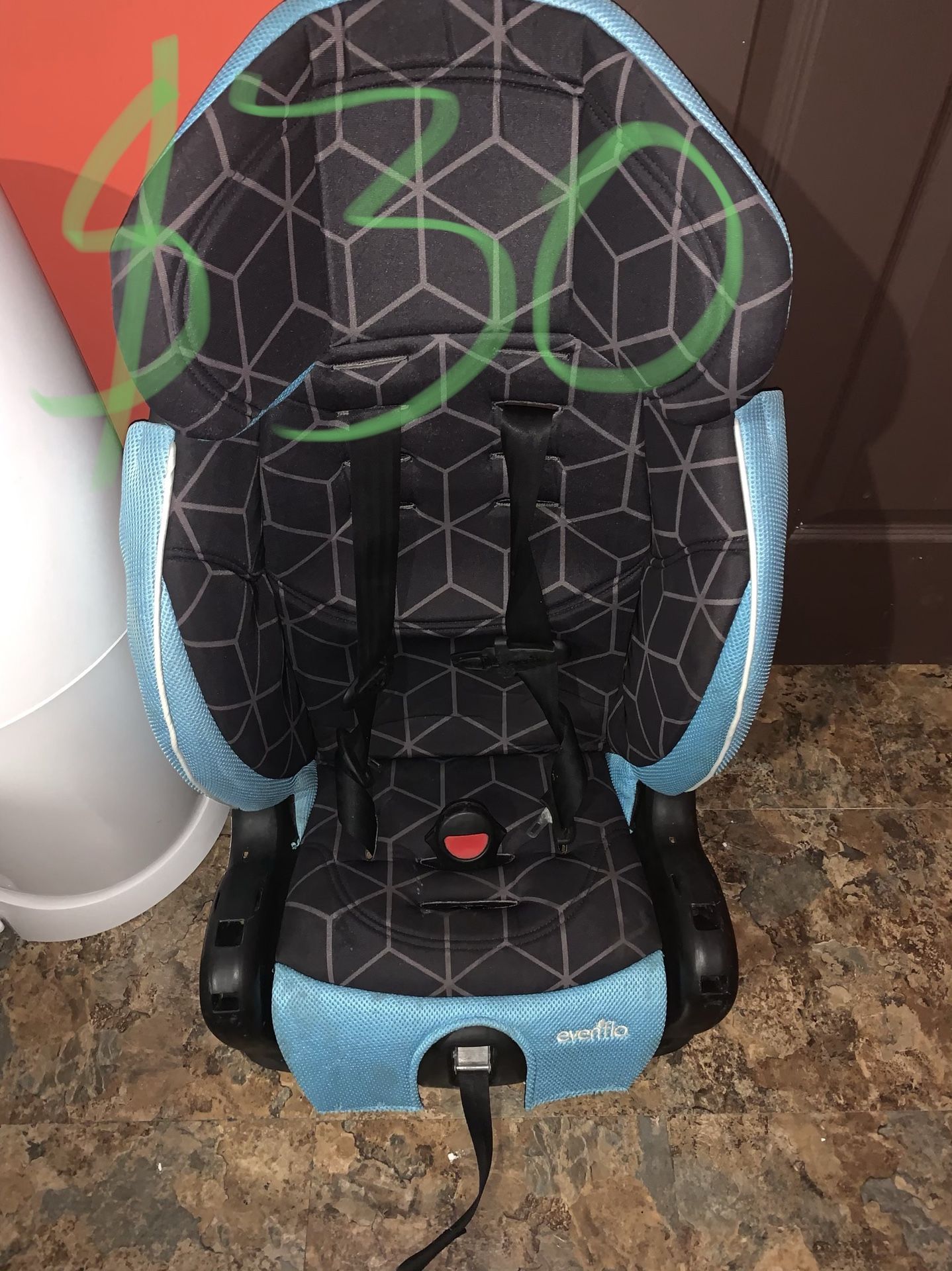 Car seat