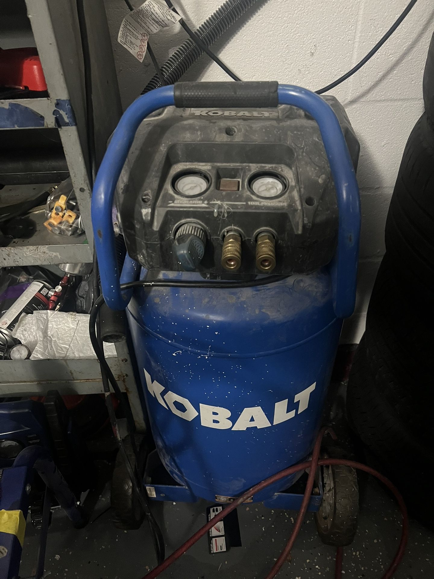 Kobalt Air Compressor 