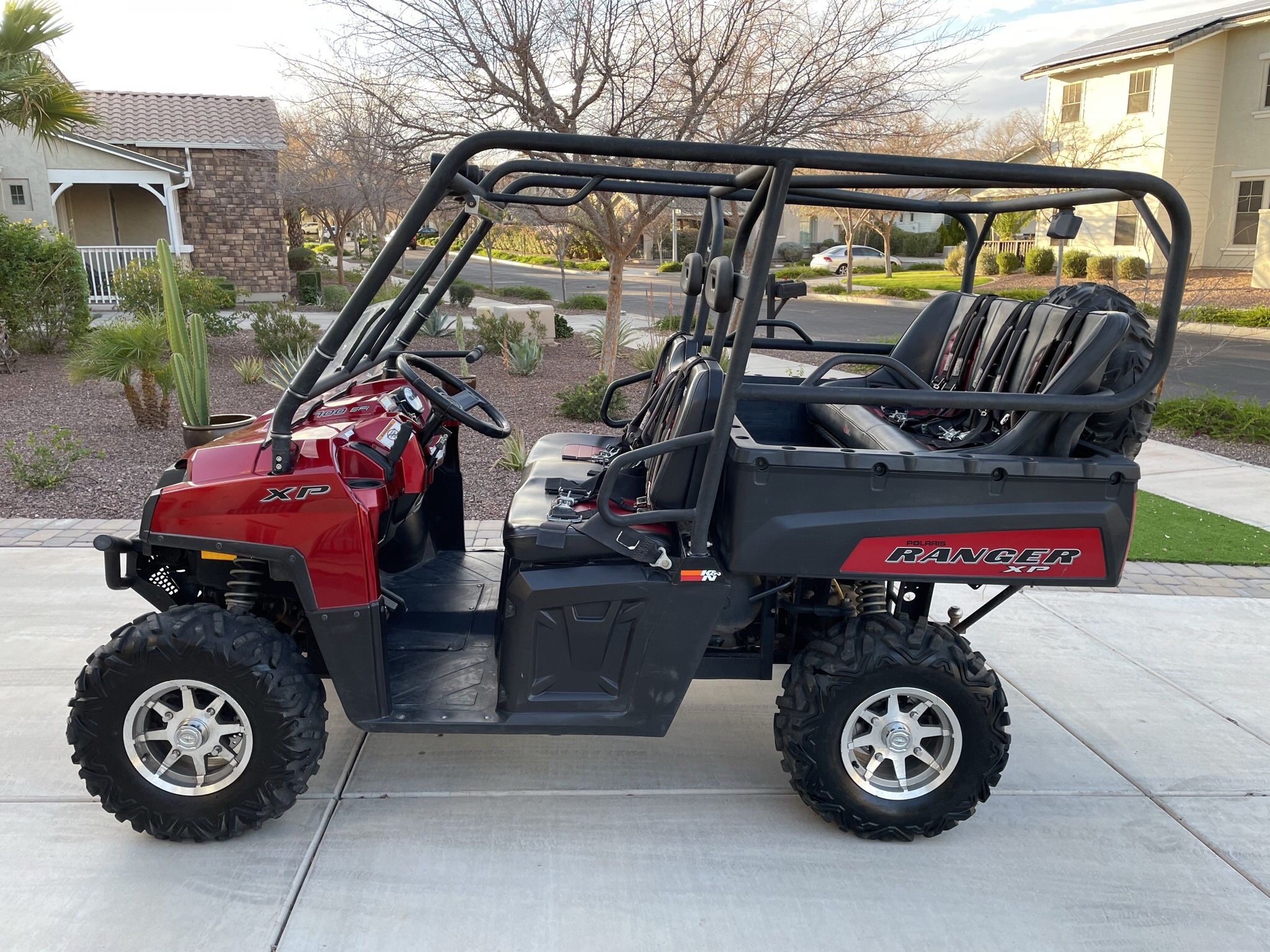 2009 Polaris Ranger 700 XP for Sale in Buckeye, AZ OfferUp