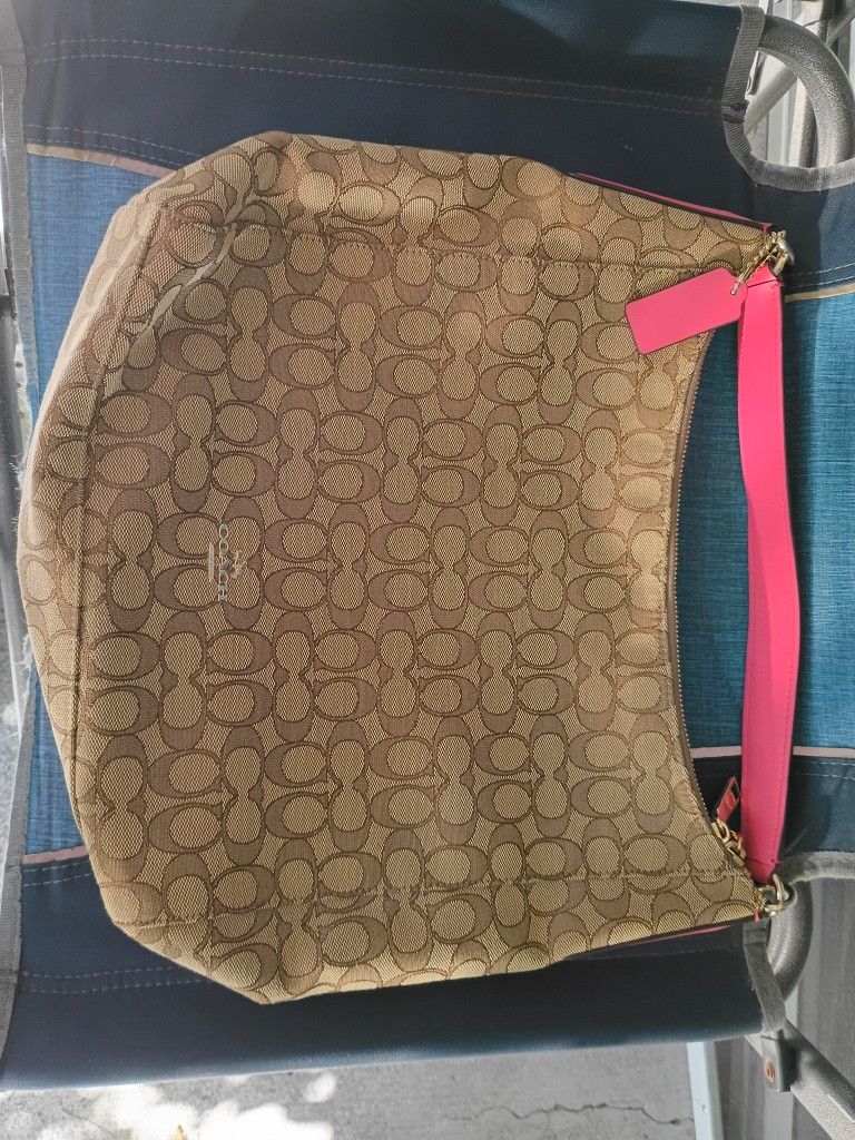 2016 COACH PURSE