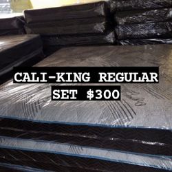 CALI-KING REGULAR SET 