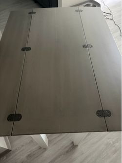 Console table