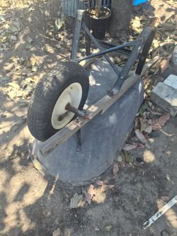 Wheel barrel