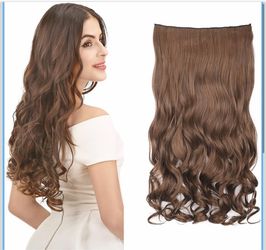 Invisible Wire Hair Extension