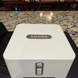Sonos Connect S15 Amp