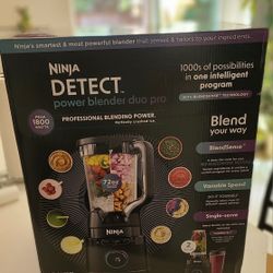 Ninja Detect Power Blender Duo Pro