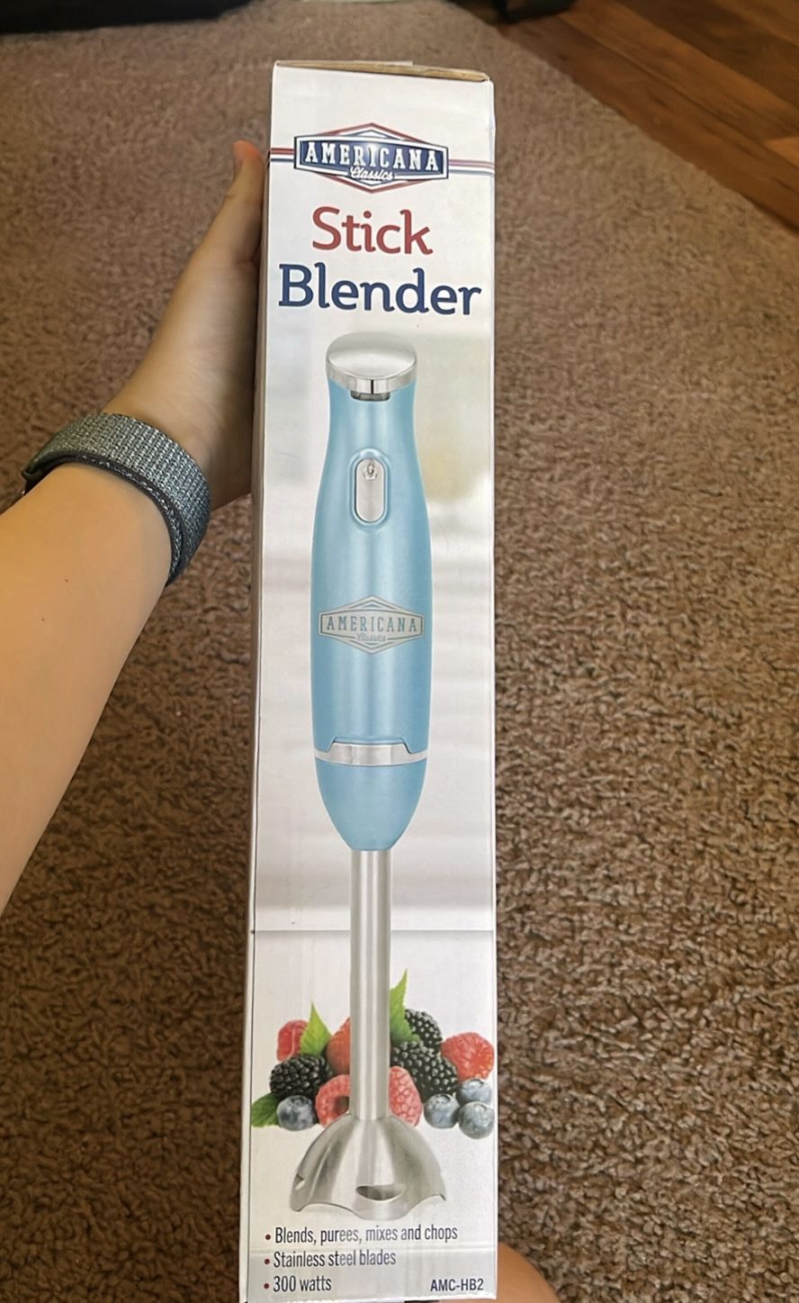 Stick Blender