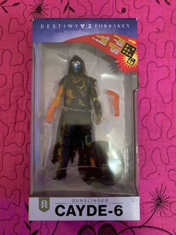 Destiny Cayde-6 Figure