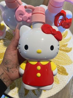 Hello Kitty Soap Dispenser 