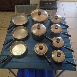 Revere Cookware