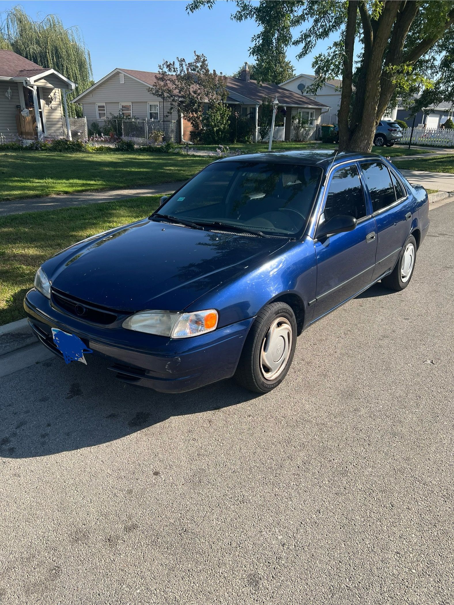 1998 Toyota Corolla