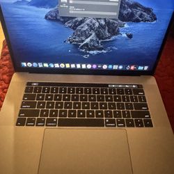 MacBook Pro 15”