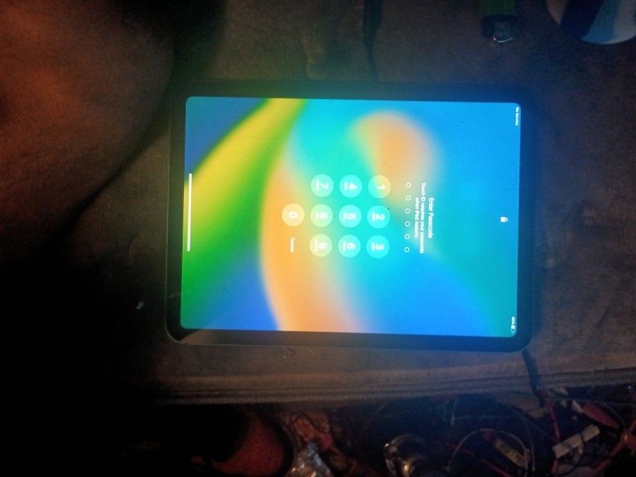iPad 10th Generation