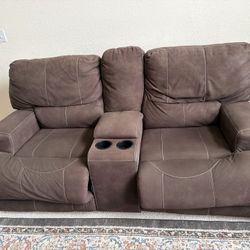 Electric Sofas 