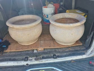 Plant Pot For Sale $50 Each