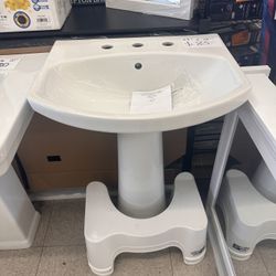 Bathroom Pedestal 