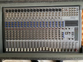 PA SYSTEM FOR BANDS