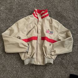 Miller High Life Vintage Racing Jacket