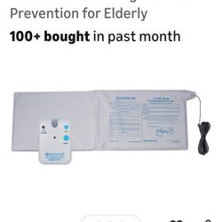 Patient Aid Bed Pad Alarm 