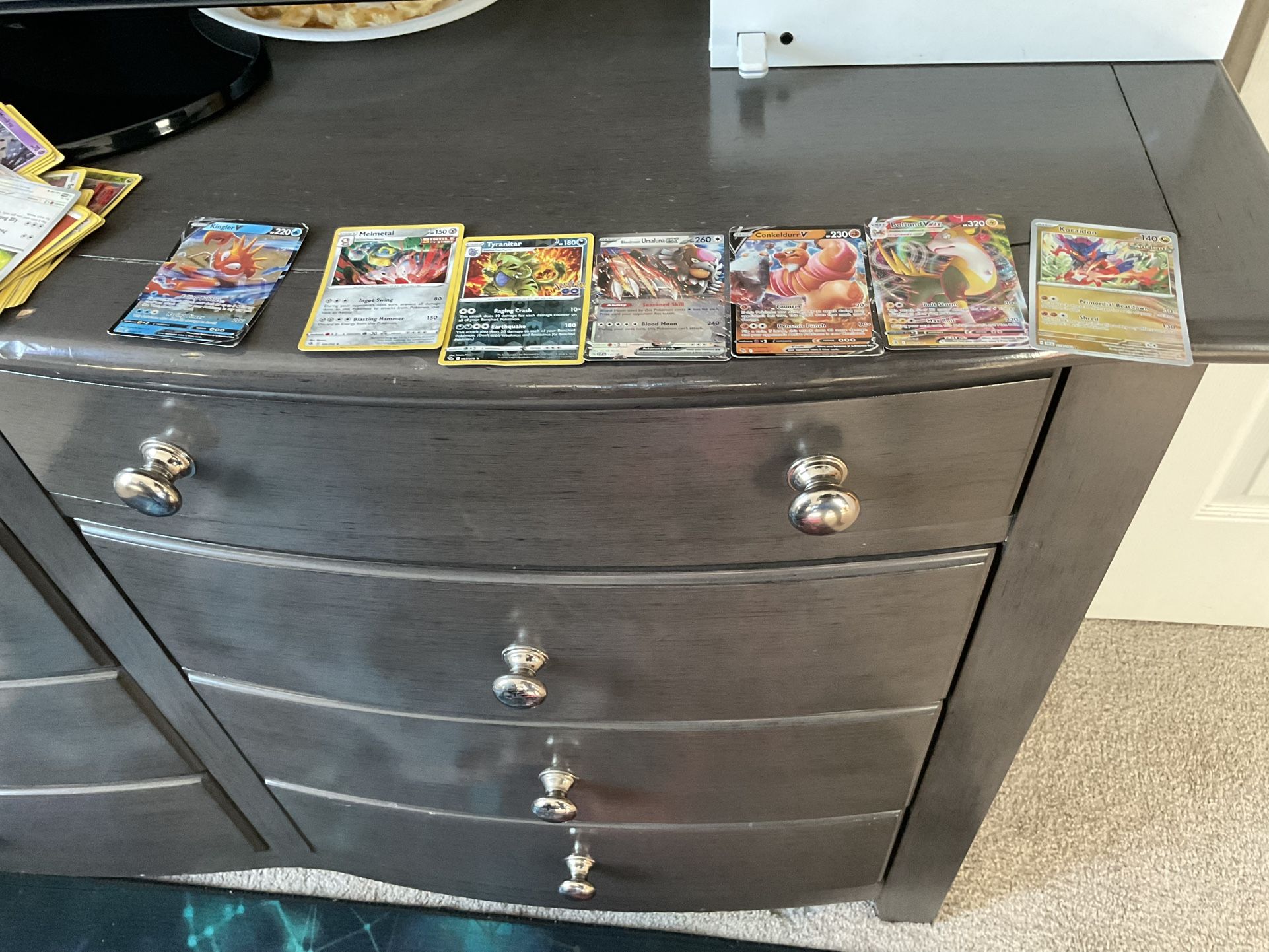 Pokémon Cards