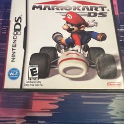 Mario Kart DS – Nintendo DS (Complete in Box, Tested & Working)
