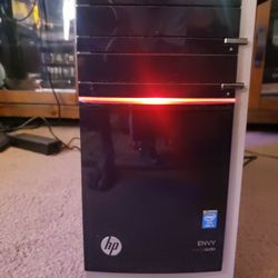 HP ENVY 700-074 DESKTOP COMPUTER 