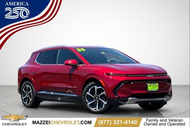 2024 Chevrolet Equinox EV