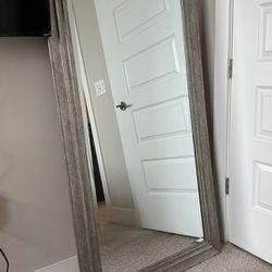Floor Length Mirror 