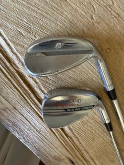 golf wedges irons