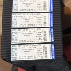 Ambrosia Concert Tonite