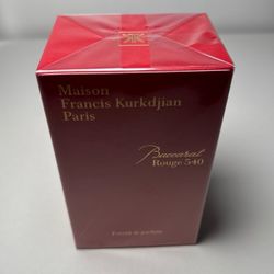 MAISON FRANCIS KURKDJIAN Baccarat Rouge 540