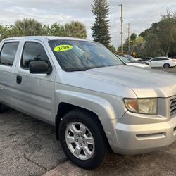 2006 Honda Ridgeline 