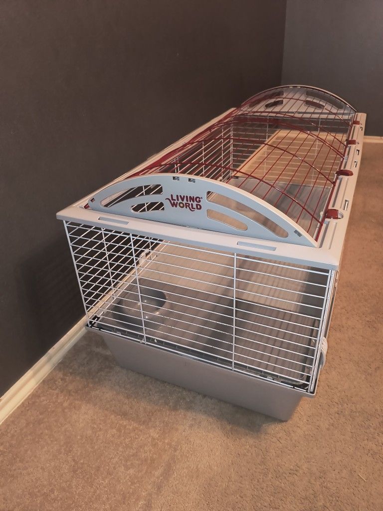 Small Animal Enclosure