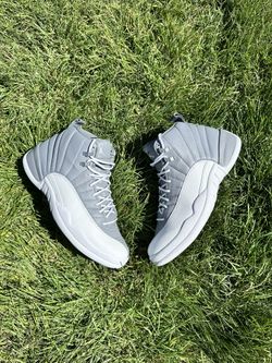 Jordan 12 Stealth