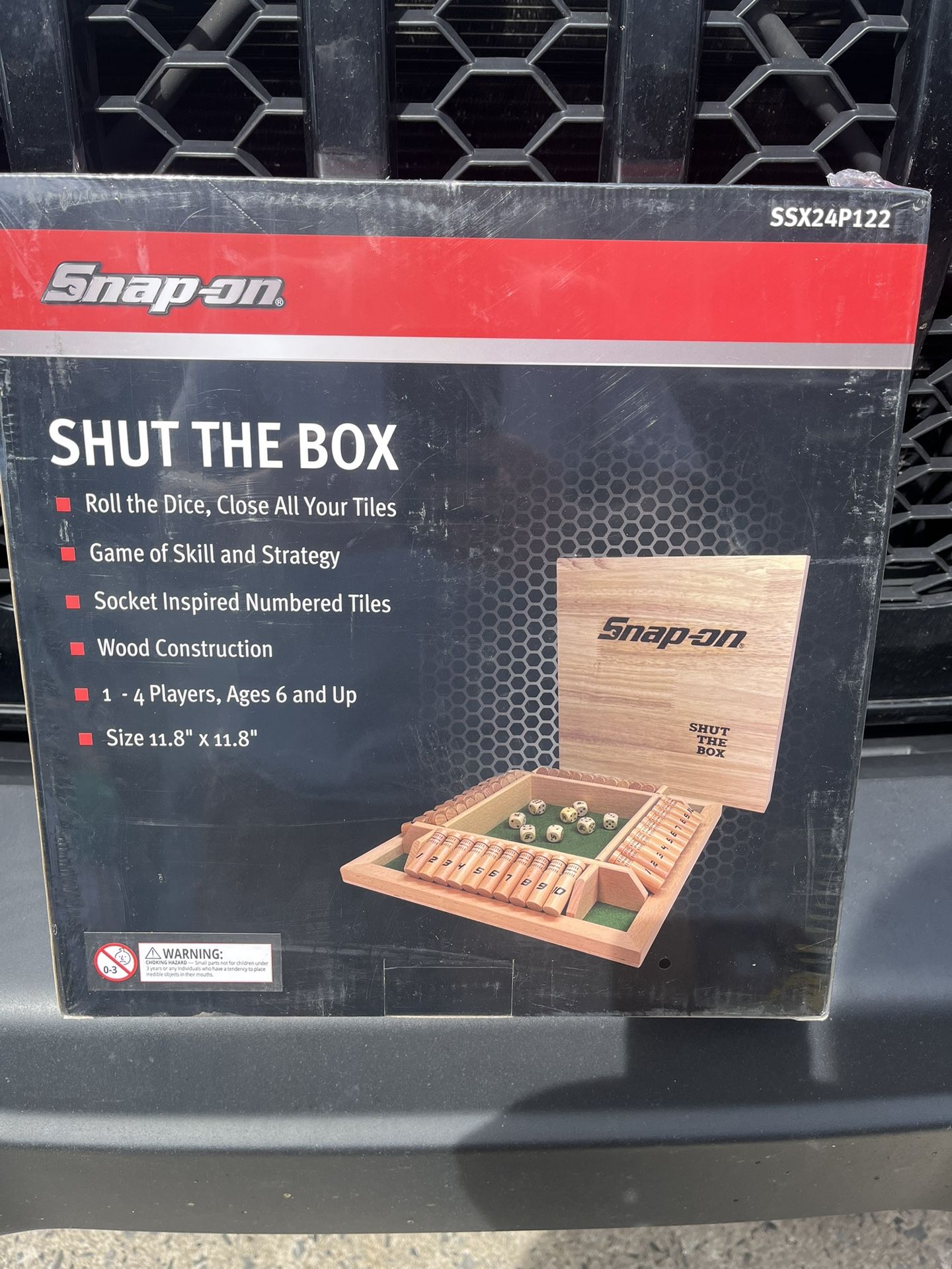Snap-on Game