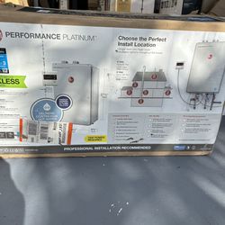 Gas Water Heater