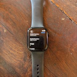 Apple Watch 10 Black 42mm