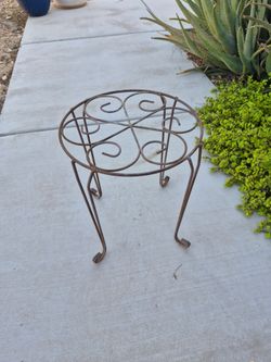 Metal Stand