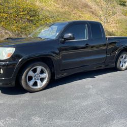 2007 Toyota Tacoma XRunner 