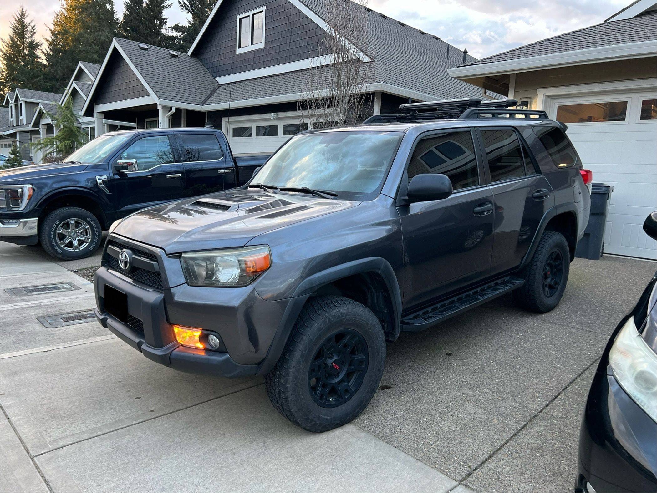 2012 Toyota 4Runner