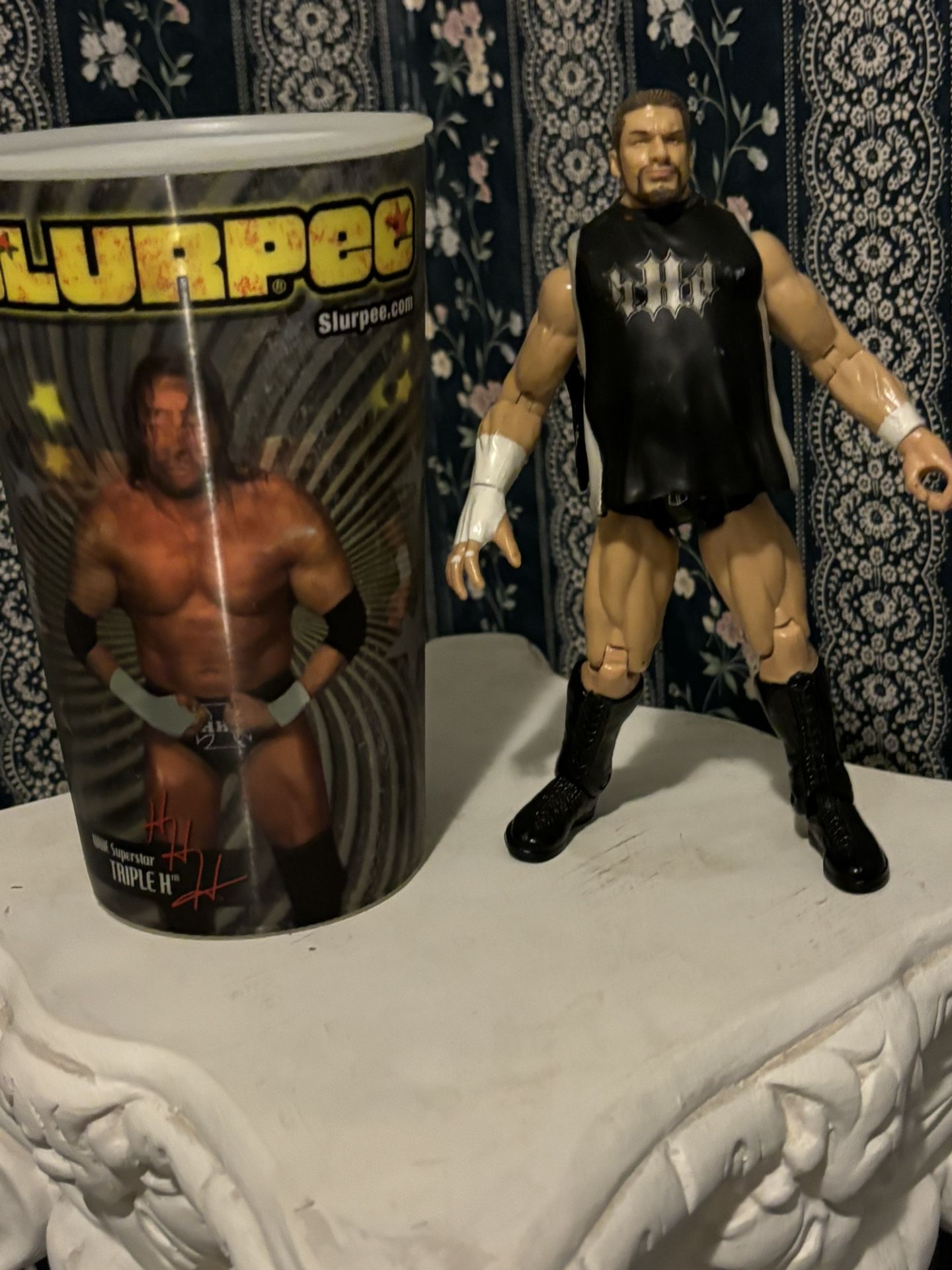 WWE