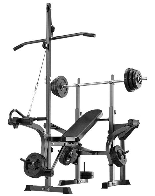 Weight Bench