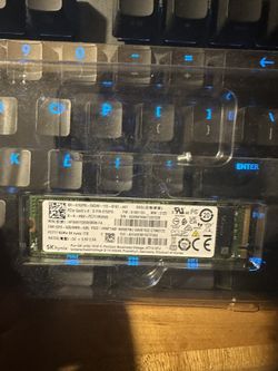 1TB M.2 SSD