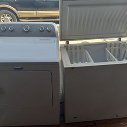 8 Cubic Ft Freezer 