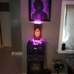 I BASTEN  Karaoke Receiver Subwoor Bluetooth player