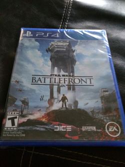 New never opened Battlefront